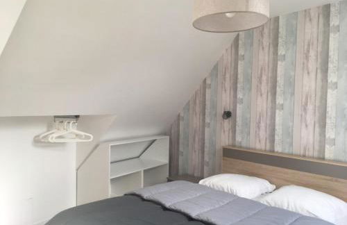 Maison de charme Saint Valery sur Somme Baie de Somme - Foto 22