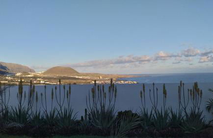 Las Pardelas, Ferienhaus mit Meer-, Küsten- und Bergblick im grünen Norden Teneriffas - Foto 18