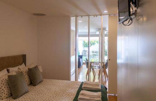 Casa das Falcoeiras - AL com pátio e jardim privados - Foto 17