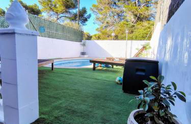 Casita Estrella bord de mer à Cala Pi - Foto 39