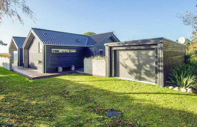 5 Star Holiday Home in Frederiksvaerk - Foto 35