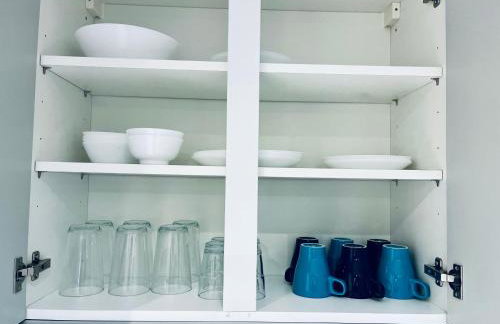 Absolutely Beautiful Hemel Hempstead 2-bedroom for 1-5 Guests - contractors welcome - Foto 23