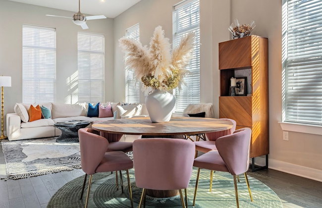 Modern Home, Private Balcony, Near Rainey & Lady Bird Lake Haus of Z - Foto 65
