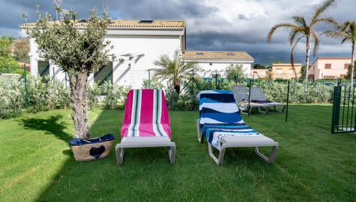 Residence Salinelle Beach Villa Vulcano 4 - Foto 3