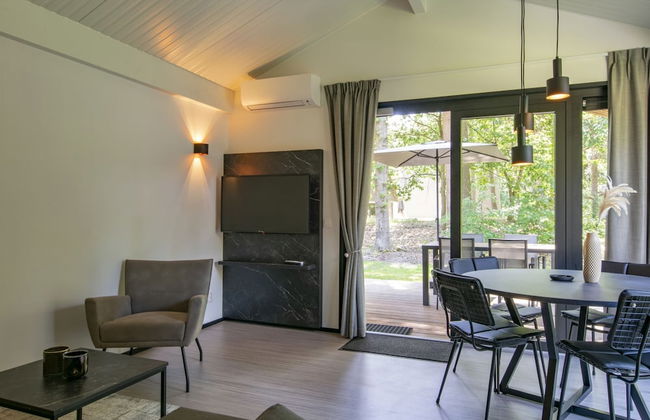 Chalet in Eindhoven Near Bospark 't Wolfsven - Foto 6