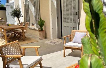 Casa Andréa Agreable T3 avec grand jardin à 3mn de la plage - Foto 1