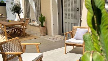 Casa Andréa Agreable T3 avec grand jardin à 3mn de la plage - Foto 1