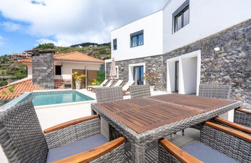 Madeira Protea Retreat- Villa with Heated Private Pool, Gym and Office - Foto 22