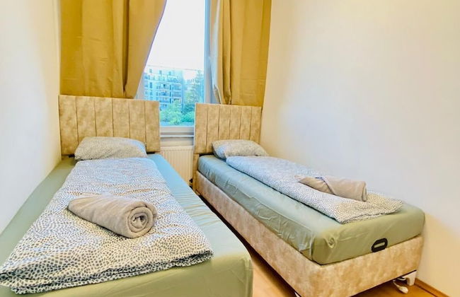 Rooms in Cozy 4BR Shared Apt Central - Foto 9