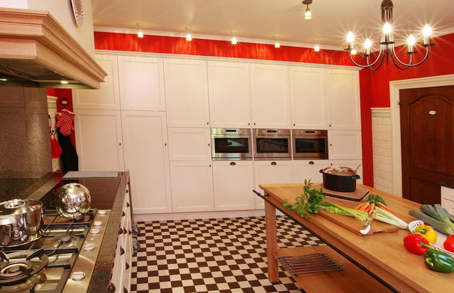 Group Villa With Pool & Sauna - Foto 9