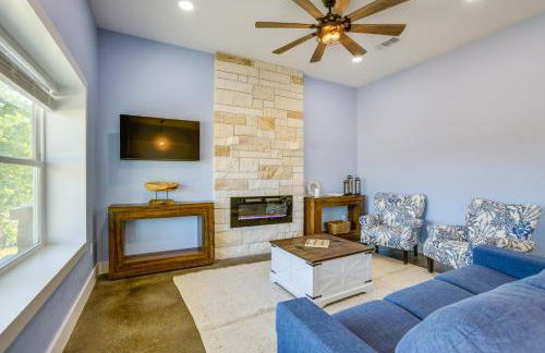 8 Mi to Gulf! Newly Built Townhome in Matagorda - Foto 1