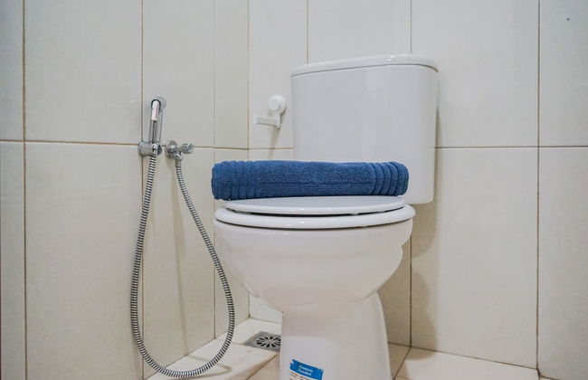 Elegant and Relaxing 1BR Asatti Apartment BSD - Foto 12