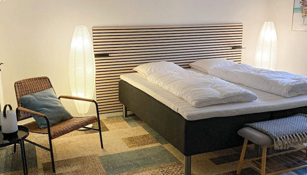 6 Person Holiday Home in Ringkobing-by Traum - Foto 4, Habitación