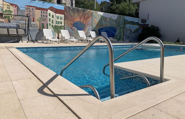 "imotski Blaue See Apartments , Pool" - Foto 15