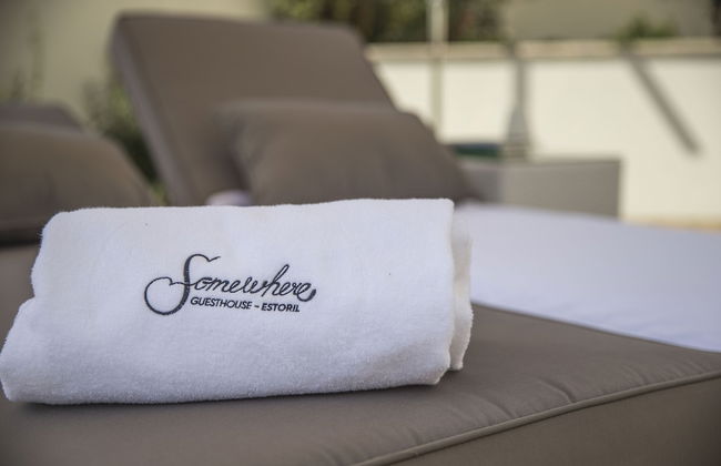 Somewhere Estoril Guesthouse - Foto 46