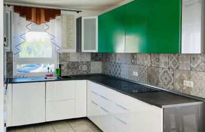 Grill & Garten an der Loreley mit 2 Bäder & Parkplätze - Foto 4