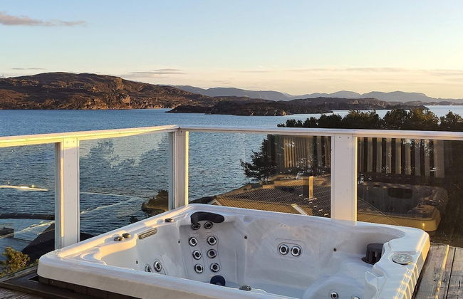 6 Person Holiday Home in Hartbakke - Foto 59