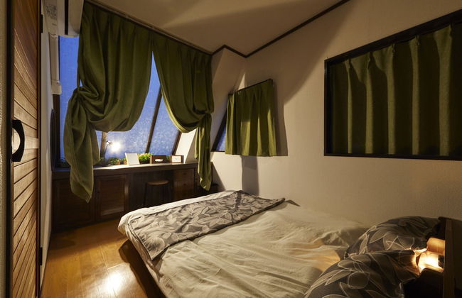 Oyado Kinokuniya Gotou Machi - Foto 22