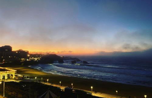 T2 Apartment Eugenie Ocean View Grande Plage and Pool - Foto 24