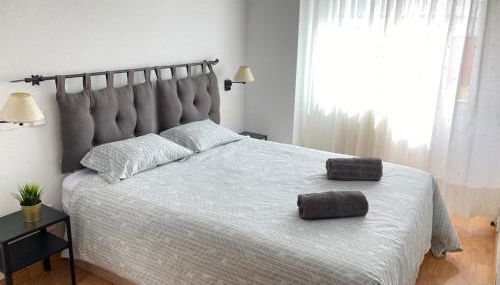 Apartamento grande, 2 dormitorios, garaje gratis - Foto 5