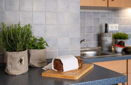 Antares Spiekerooger Gästehaus-Sonnengartenterrasse West - Wohnung 2 - Foto 10