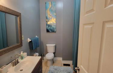 Beautiful Stay King Bed 7-min to Downtown ATL - Foto 25