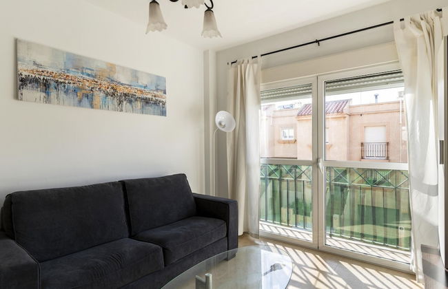 Charming Apartment in Aguadulce Near Sea - Foto 7