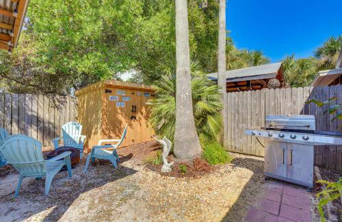 Breezy PCB Vacation Rental with Lanai, Walk to Ocean - Photo 29