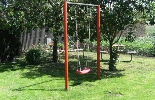 Gemuetliche Ferienunterkuenfte mit Garten in Zweedorf - Foto 110