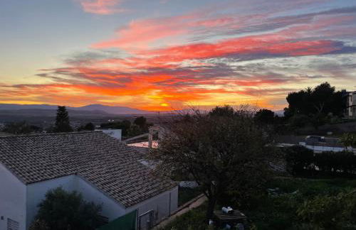 Valencia, villa, piscina privada, junto A-7 cerca de playas, aeropuerto, Cheste - Foto 40