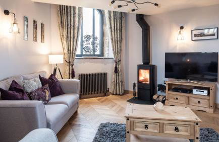 The Tiny Chapel with Hot Tub - Photo 1