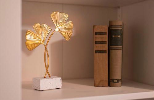 4Tiny Together-Apartment - Balkon, Netflix, Nespresso, Messe - Foto 38