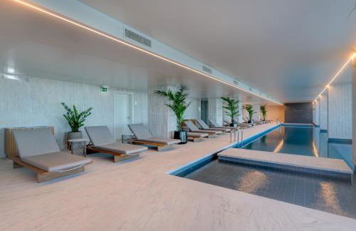 Bayline - Beachfront Bliss & Spa by Bedzy - Foto 65