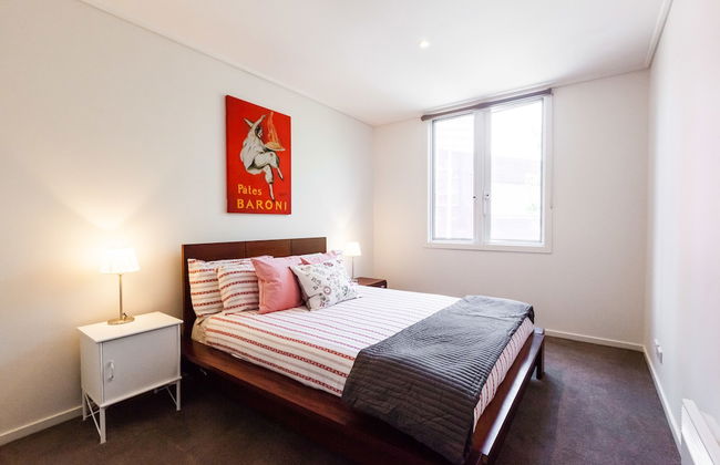 NAOMI, 2BDR South Melbourne Apartment - Foto 2