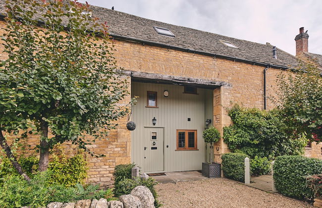 Squirrel Barn - Foto 1