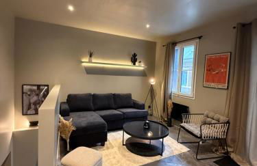 Cosy Room & SAUNA Hypercentre Dieppe - Foto 12