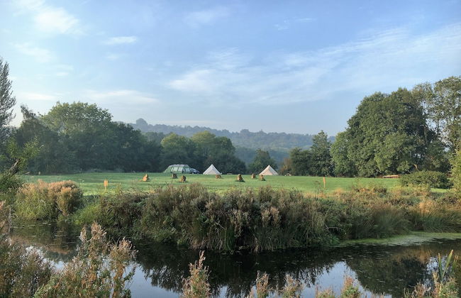 Cotswolds Camping at Holycombe - Foto 55