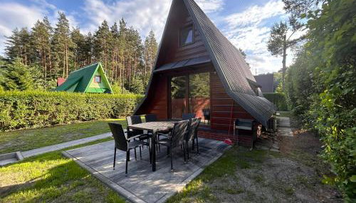 Chata nad Popradem, Rytro - Foto 2