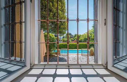 Villa Santa Chiara Lesa - appartamento vista lago con piscina - Foto 31