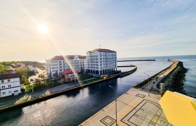 Unique Apartment With a Balcony in Darlowko - Photo 29