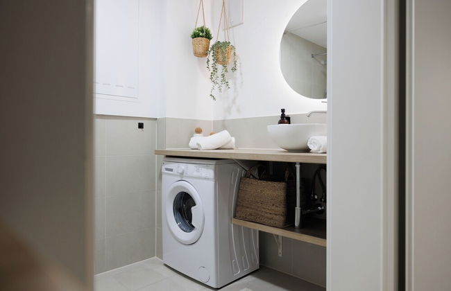 BOHO Studio - Augarten City Apartment - Foto 15