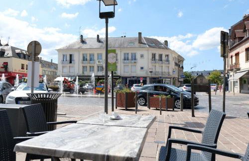 Nid normand en bâtisse 1620 - Calme & hyper centre - Foto 20