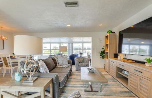 Canal-Front Haven Pool, Dock and Lanai in Palmetto - Foto 7