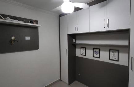 Apto semi mobiliado - Foto 19