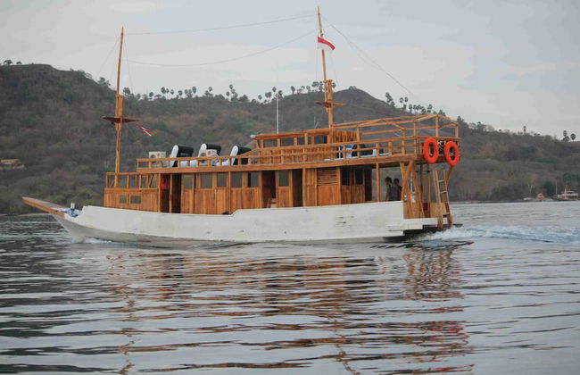 Boat Charter KM.Caroline - Foto 16