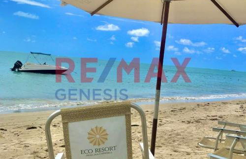 Flat Studio 119 CM at Praia dos Carneiros - Foto 2