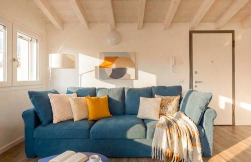 PENTHOUSE ISEO LAKE VIEW - Free Wi-Fi and Private Parking Included - Foto 4