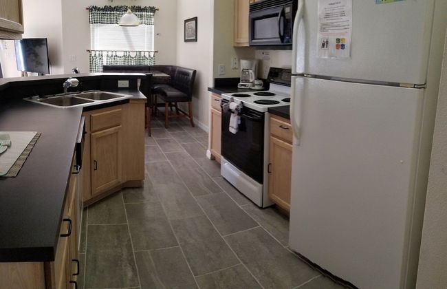 Lkb1029lkb 4 Bedroom Villa in Lake Berkley - Foto 11