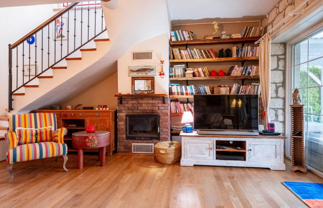 Luxury Duplex Villa w Pool and Garden in Alacati - Foto 15