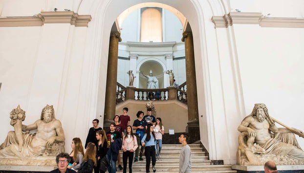 Visita guidata al Museo Archeologico di Napoli - Foto 4